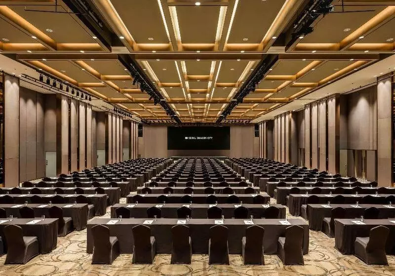 ホテル Ibis Styles Ambassador Seoul Yongsan