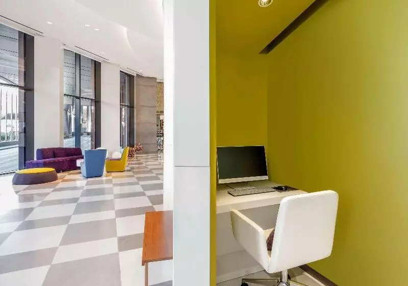 ホテル Ibis Styles Ambassador Seoul Yongsan