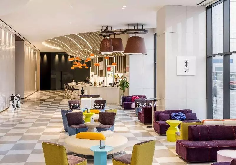 ホテル Ibis Styles Ambassador Seoul Yongsan