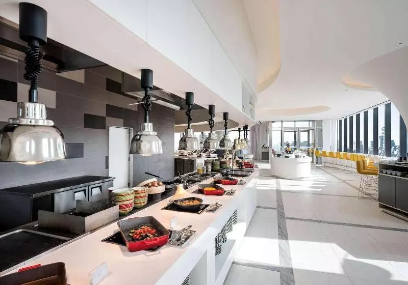 ホテル Ibis Styles Ambassador Seoul Yongsan