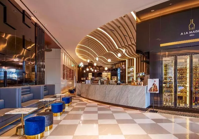 ホテル Ibis Styles Ambassador Seoul Yongsan