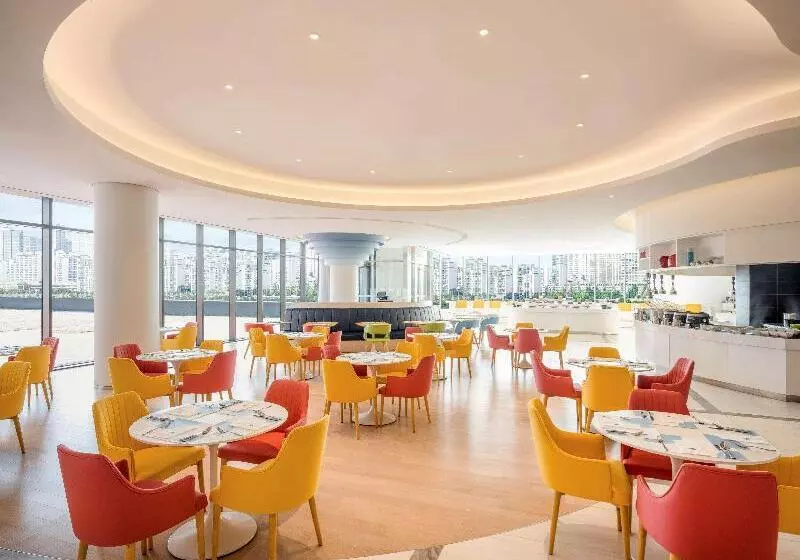ホテル Ibis Styles Ambassador Seoul Yongsan
