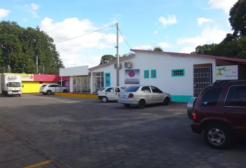 هتل La Arboleda