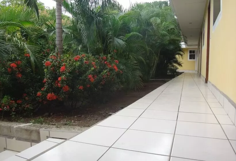 هتل La Arboleda