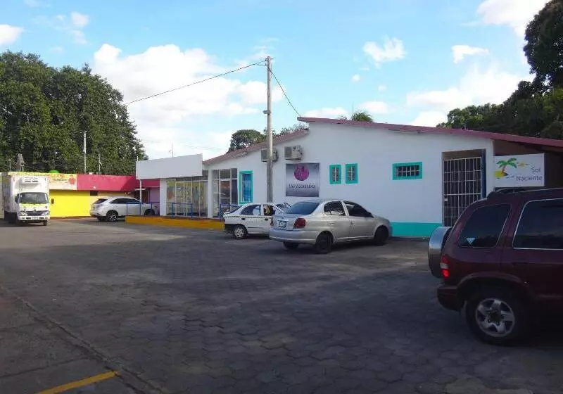 هتل La Arboleda