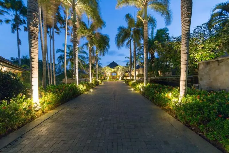 Hotelli Nirwana Villas Estate