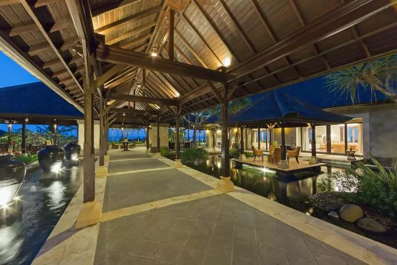 Hotelli Nirwana Villas Estate