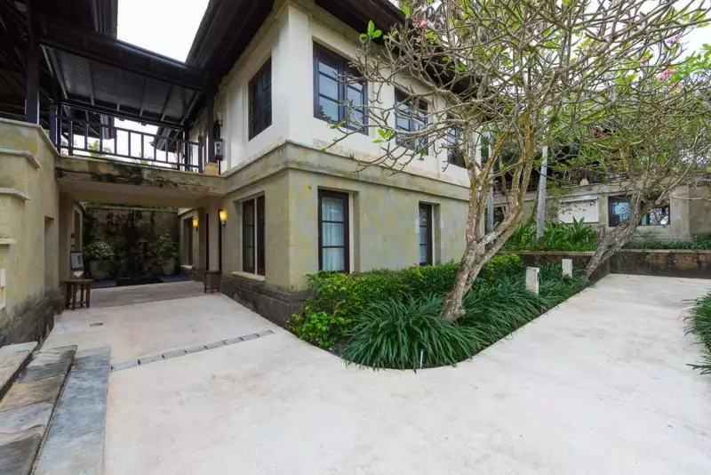 Hotelli Nirwana Villas Estate