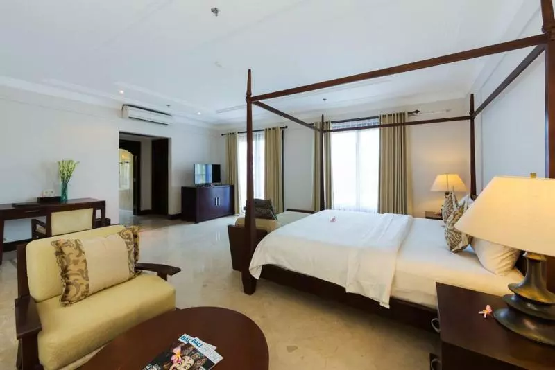 Hotelli Nirwana Villas Estate