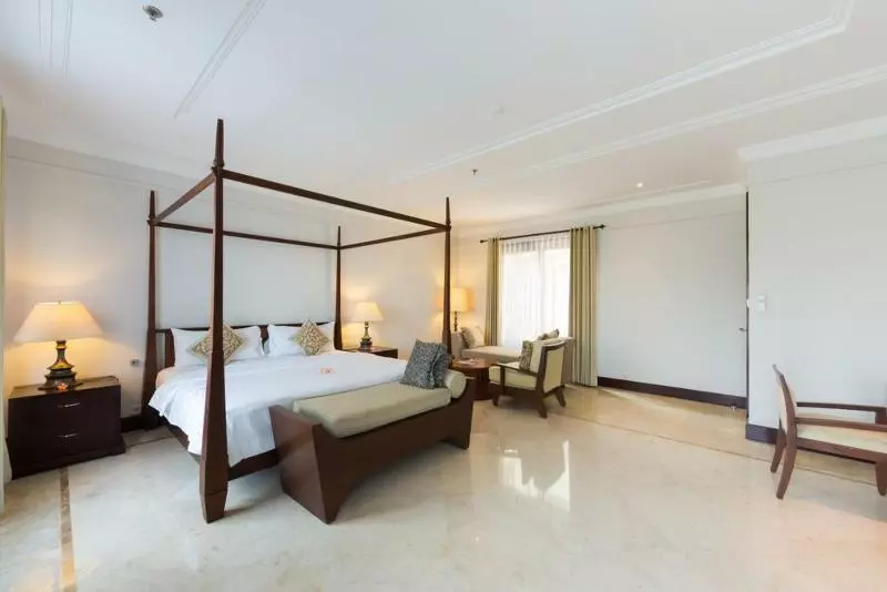 Hotelli Nirwana Villas Estate