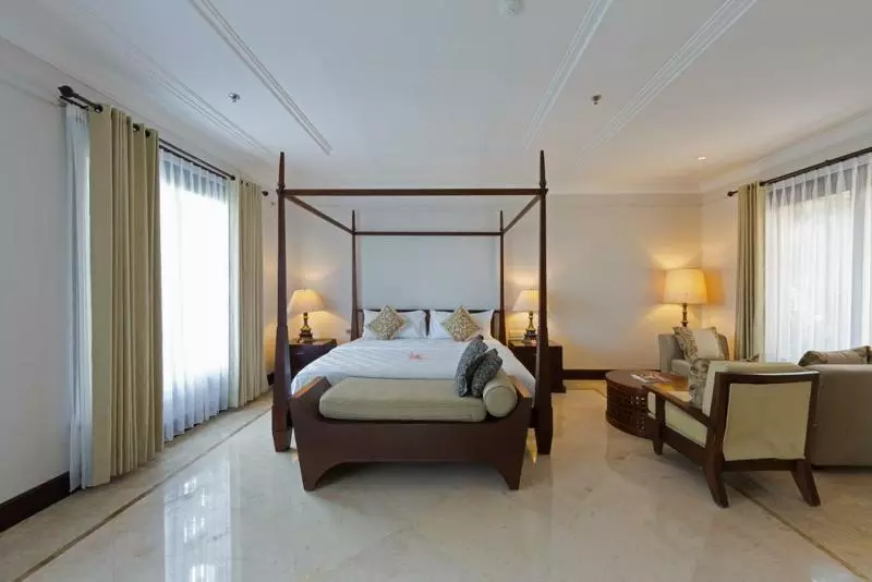 Hotelli Nirwana Villas Estate