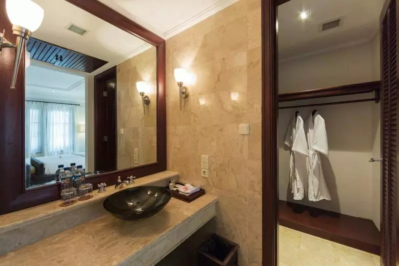 Hotelli Nirwana Villas Estate