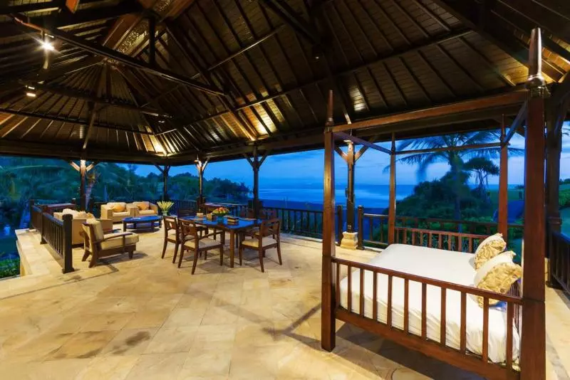 Hotelli Nirwana Villas Estate