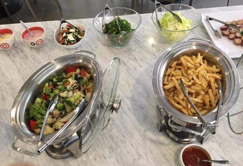 ホテル Palgong Emillia