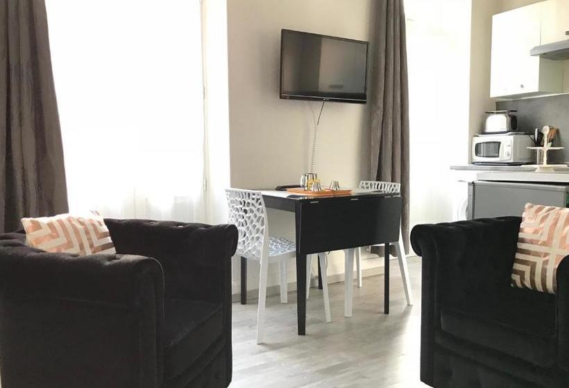 هتل Résidence Victoria