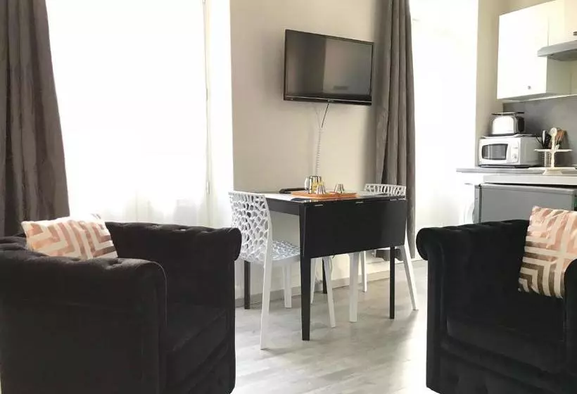هتل Résidence Victoria