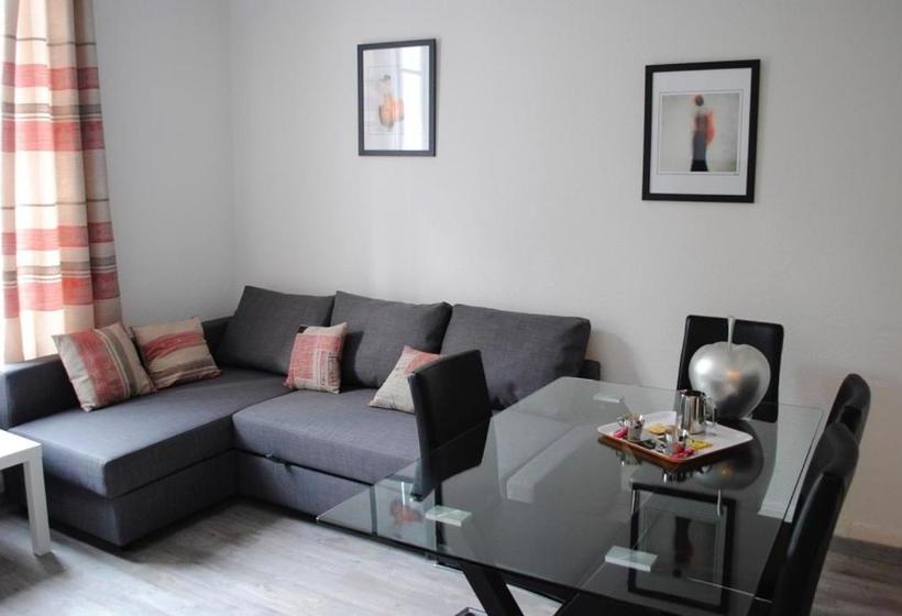 هتل Résidence Victoria