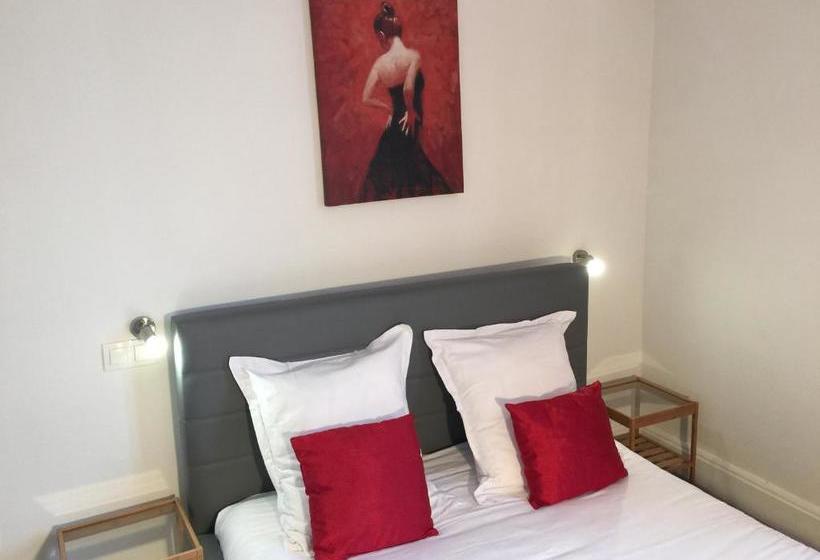 هتل Résidence Victoria