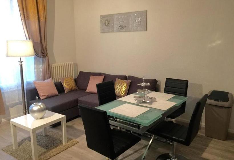 هتل Résidence Victoria