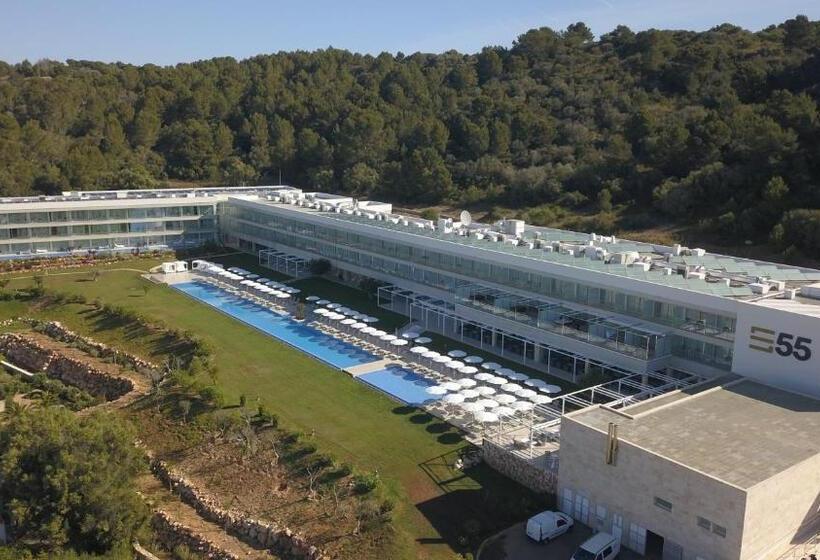 هتل Seth 55 Santo Tomas