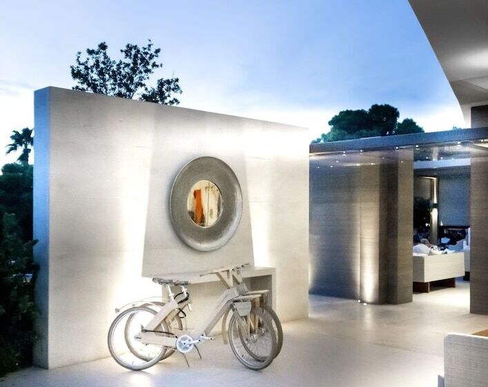 호텔 Somewhere Vouliagmeni