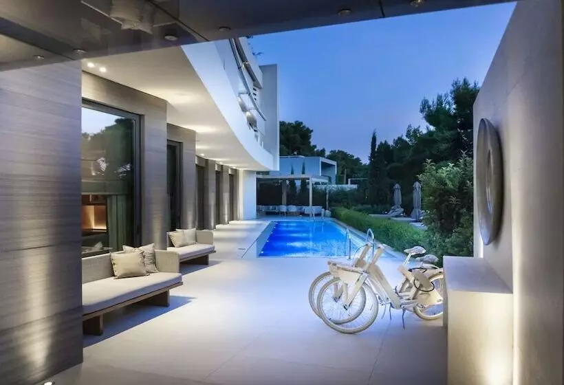 Hotelli Somewhere Vouliagmeni