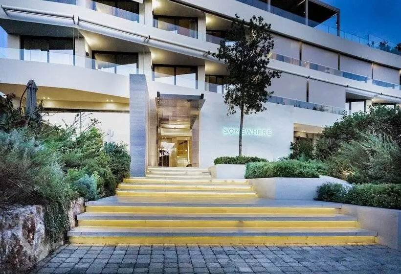 Hotelli Somewhere Vouliagmeni
