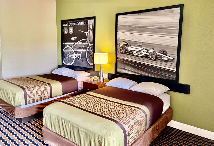 فندق Super 8 By Wyndham Rocky Mount I 95 Exit 145