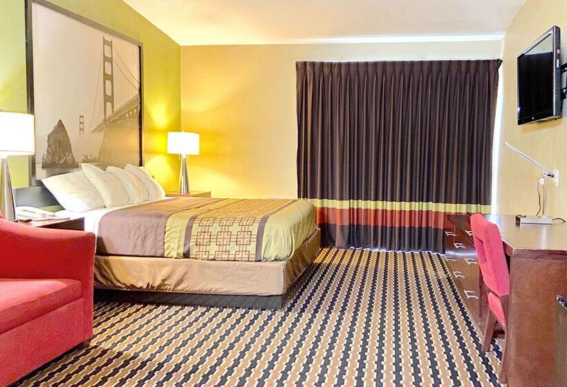 فندق Super 8 By Wyndham Rocky Mount I 95 Exit 145