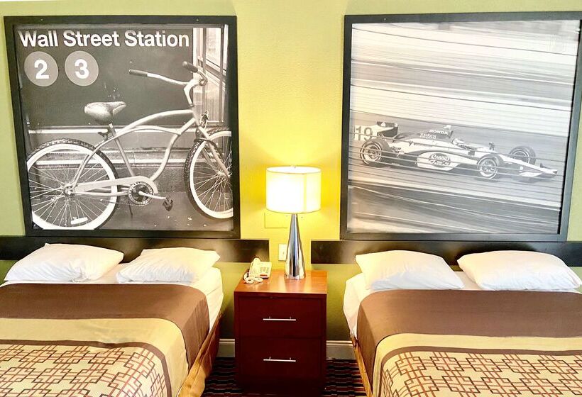 فندق Super 8 By Wyndham Rocky Mount I 95 Exit 145