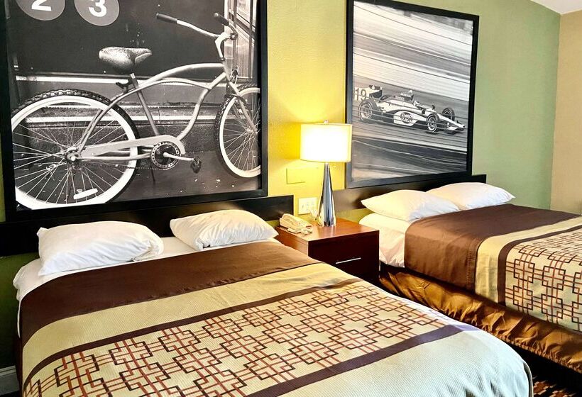 فندق Super 8 By Wyndham Rocky Mount I 95 Exit 145