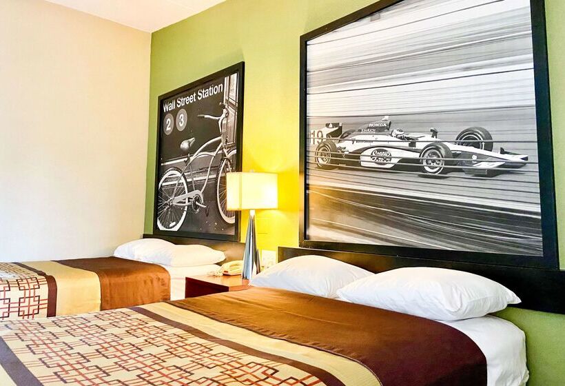 فندق Super 8 By Wyndham Rocky Mount I 95 Exit 145