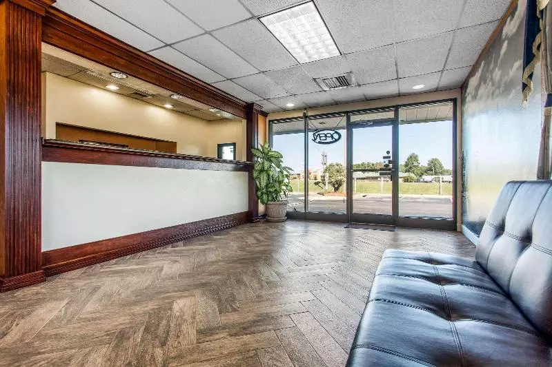 ホテル Super 8 By Wyndham Rocky Mount I 95 Exit 145