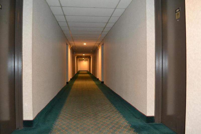 فندق Super 8 By Wyndham Rocky Mount I 95 Exit 145