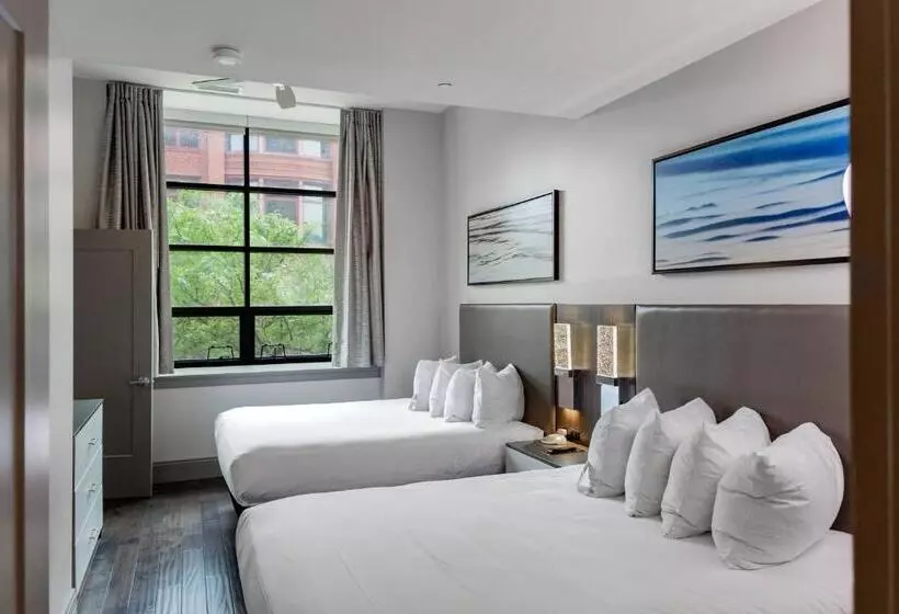 ホテル The Current Iowa, Autograph Collection