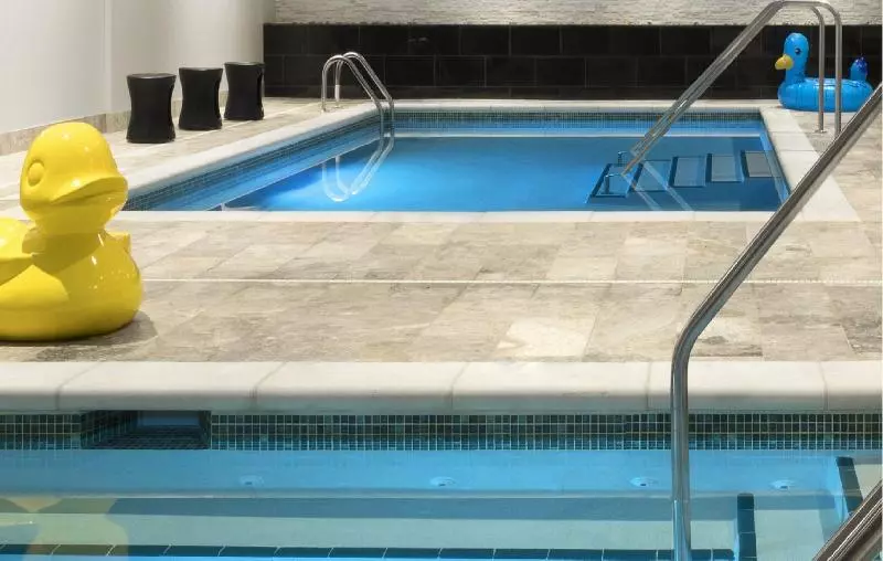 ホテル The Current Iowa, Autograph Collection