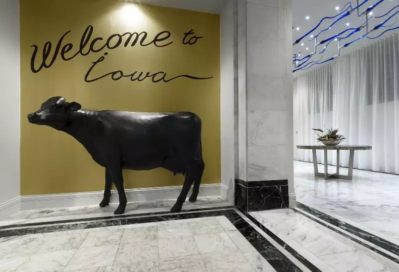 ホテル The Current Iowa, Autograph Collection