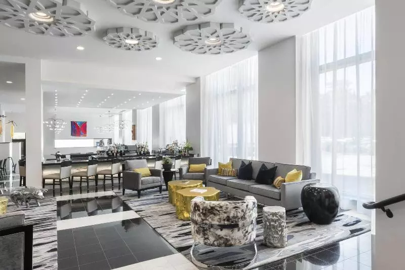 ホテル The Current Iowa, Autograph Collection