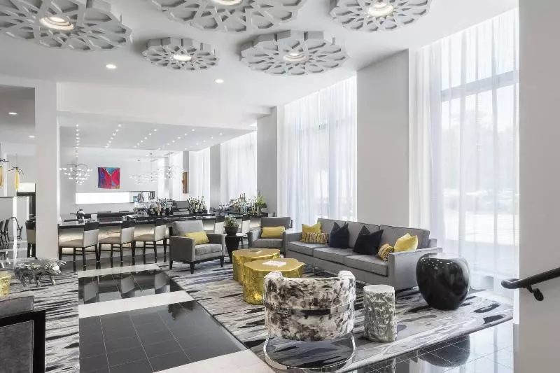 ホテル The Current Iowa, Autograph Collection