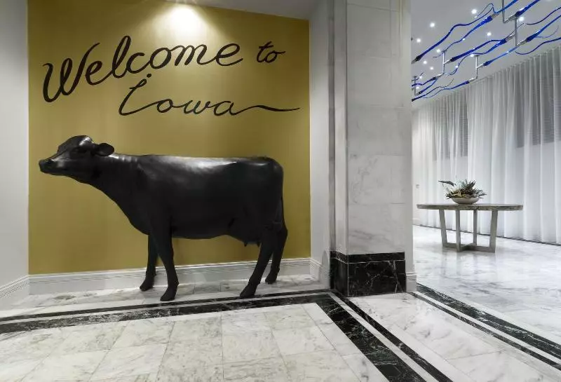 ホテル The Current Iowa, Autograph Collection