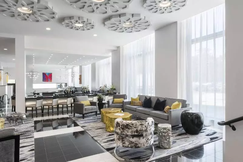 ホテル The Current Iowa, Autograph Collection