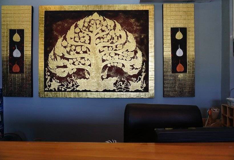 Отель The Rise Resort