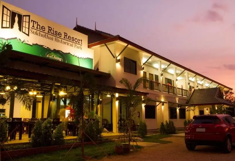 هتل The Rise Resort