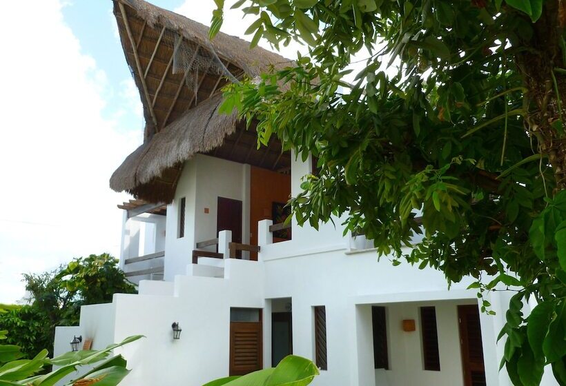 فندق Villas El Encanto Cozumel