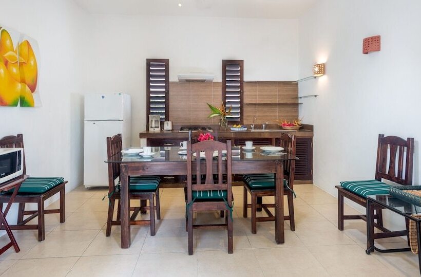 فندق Villas El Encanto Cozumel