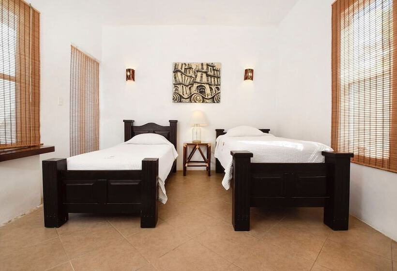 فندق Villas El Encanto Cozumel