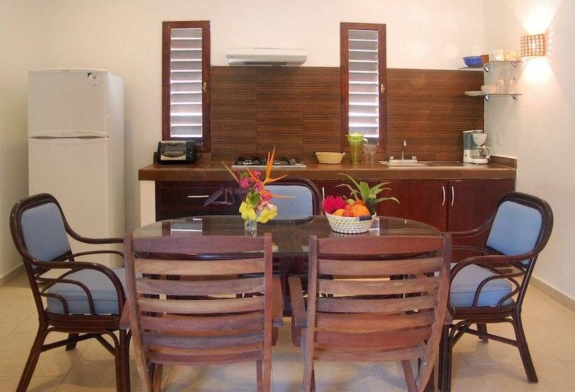 فندق Villas El Encanto Cozumel