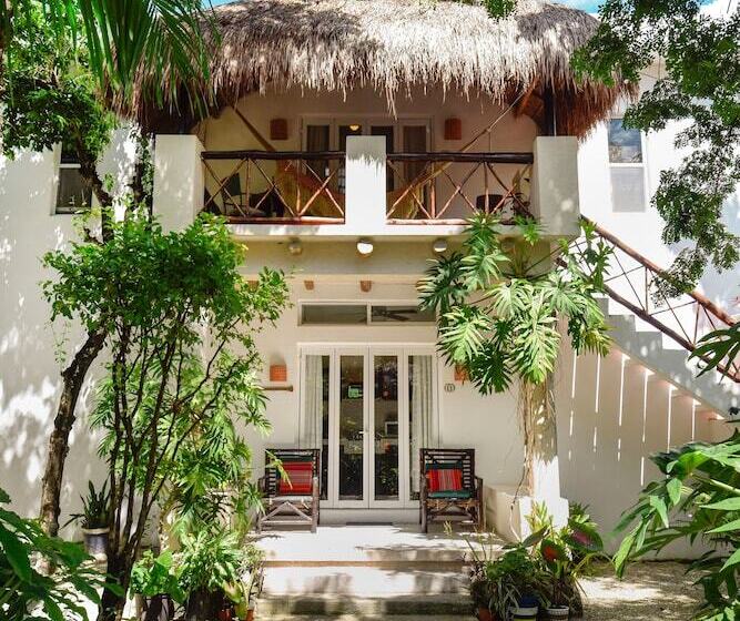 فندق Villas El Encanto Cozumel