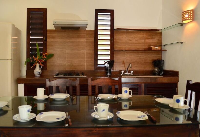 فندق Villas El Encanto Cozumel