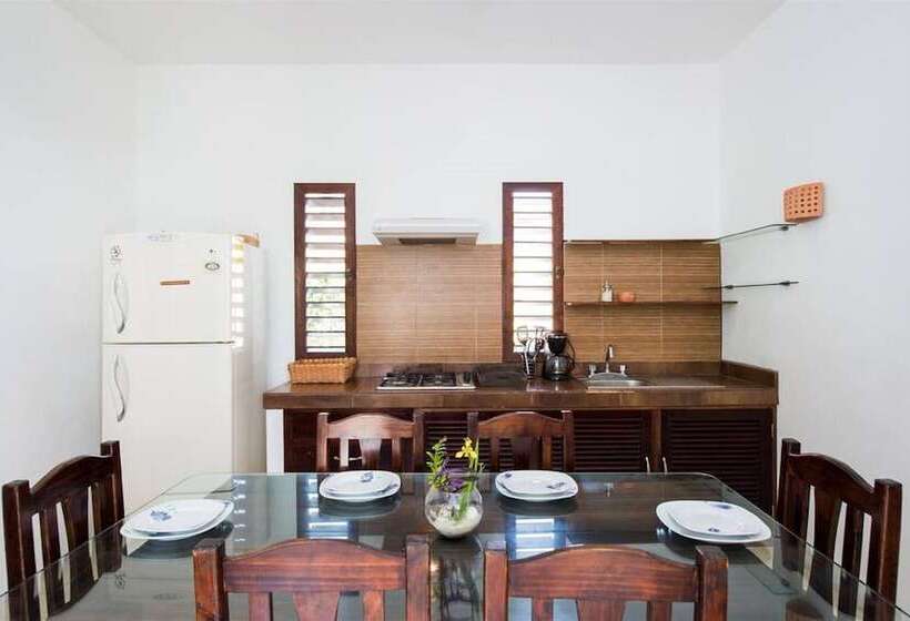 فندق Villas El Encanto Cozumel